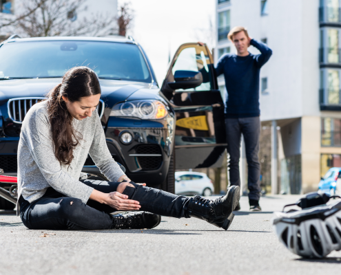 Trafik Kazalarında Bedensel Zararlar
