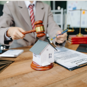 Kiralanan taşınmazın tahliyesi