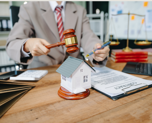 Kiralanan taşınmazın tahliyesi